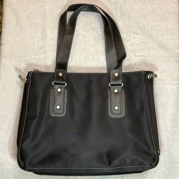 Samsonite Bags Samsonite Nylon Work Bag Poshmark